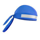 Maxbell Windproof Cycling Bandana Hat Outdoor Bike Beanie Skull Cap Hood Blue