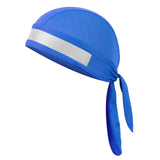 Maxbell Windproof Cycling Bandana Hat Outdoor Bike Beanie Skull Cap Hood Blue