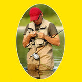 Maxbell Chest Wading Stocking Boots Overalls Waterproof Hunting Fishing Pants 41