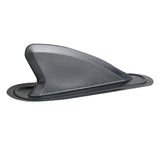Maxbell 1 Pair Inflatable SUP Center Fins Stand Up Surf Board One-piece Center Fin