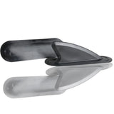 Maxbell 1 Pair Inflatable SUP Center Fins Stand Up Surf Board One-piece Center Fin