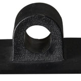 Maxbell 1 Pair Kayak Motor Fix Bracket Buckle Rubber Dinghy Propeller Outboard Hook