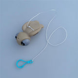 Maxbell Diver Cylinder Symbol Buoyancy Doll Pendant Underwater Doll Turtle