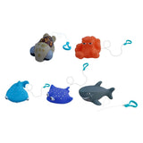 Maxbell Diver Cylinder Symbol Buoyancy Doll Pendant Underwater Doll Turtle