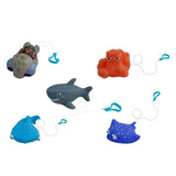Maxbell Diver Cylinder Symbol Buoyancy Doll Pendant Underwater Doll Turtle
