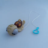 Maxbell Diver Cylinder Symbol Buoyancy Doll Pendant Underwater Doll Turtle
