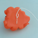 Maxbell Diver Cylinder Symbol Buoyancy Doll Pendant Underwater Doll Octopus