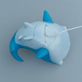 Maxbell Diver Cylinder Symbol Buoyancy Doll Pendant Underwater Doll Whale Shark