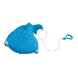 Maxbell Diver Cylinder Symbol Buoyancy Doll Pendant Underwater Doll Whale Shark