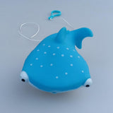 Maxbell Diver Cylinder Symbol Buoyancy Doll Pendant Underwater Doll Whale Shark