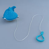Maxbell Diver Cylinder Symbol Buoyancy Doll Pendant Underwater Doll Whale Shark