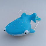 Maxbell Diver Cylinder Symbol Buoyancy Doll Pendant Underwater Doll Whale Shark