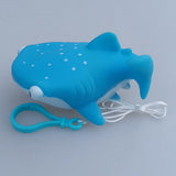 Maxbell Diver Cylinder Symbol Buoyancy Doll Pendant Underwater Doll Whale Shark