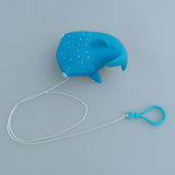 Maxbell Diver Cylinder Symbol Buoyancy Doll Pendant Underwater Doll Whale Shark