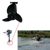 Maxbell Kayak Electric Motor Speed Switch Boat Outboard Trolling Motor Controller