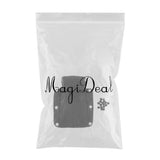 Max Technical  Scuba Tech Dive Backplate Pad Diving Diver Back Plate Harness