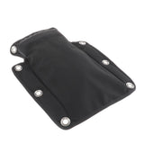 Max Technical  Scuba Tech Dive Backplate Pad Diving Diver Back Plate Harness