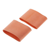 Max 2pcs Rubber Diving Suit Wrist Seal Drysuit Wetsuit Sleeve Cuff Tie Strap