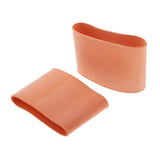 Max 2pcs Rubber Diving Suit Wrist Seal Drysuit Wetsuit Sleeve Cuff Tie Strap