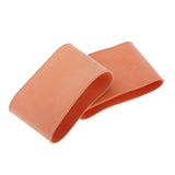 Max 2pcs Rubber Diving Suit Wrist Seal Drysuit Wetsuit Sleeve Cuff Tie Strap