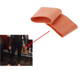 Max 2pcs Rubber Diving Suit Wrist Seal Drysuit Wetsuit Sleeve Cuff Tie Strap