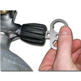 Max Scuba Diving BCD Power Inflator Tool K Type Valve Removal Install Repair Kit