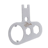 Max Scuba Diving BCD Power Inflator Tool K Type Valve Removal Install Repair Kit