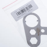 Max Scuba Diving BCD Power Inflator Tool K Type Valve Removal Install Repair Kit