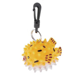 Max Creative Scuba Dive Mouthpiece Cover with Clip Regulator Holder Balloonfish