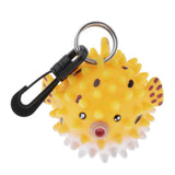 Max Creative Scuba Dive Mouthpiece Cover with Clip Regulator Holder Balloonfish
