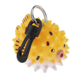 Max Creative Scuba Dive Mouthpiece Cover with Clip Regulator Holder Balloonfish