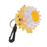 Max Creative Scuba Dive Mouthpiece Cover with Clip Regulator Holder Balloonfish