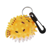 Max Creative Scuba Dive Mouthpiece Cover with Clip Regulator Holder Balloonfish