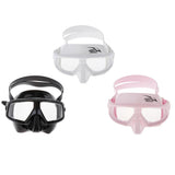 Max Anti- Fog UV-protect Diving Swim Goggles Glasses Waterproof Eyewear Black