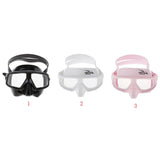 Max Anti- Fog UV-protect Diving Swim Goggles Glasses Waterproof Eyewear Black