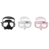 Max Anti- Fog UV-protect Diving Swim Goggles Glasses Waterproof Eyewear Black
