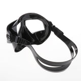 Max Anti- Fog UV-protect Diving Swim Goggles Glasses Waterproof Eyewear Black