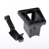 Max Folding Bike Front Carrier Block Bracket Adapter Cage Mount For Brompton