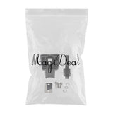 Max Folding Bike Front Carrier Block Bracket Adapter Cage Mount For Brompton