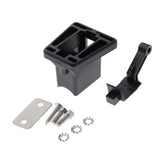 Max Folding Bike Front Carrier Block Bracket Adapter Cage Mount For Brompton