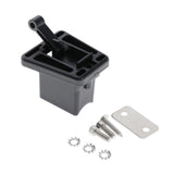 Max Folding Bike Front Carrier Block Bracket Adapter Cage Mount For Brompton