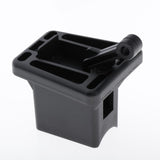 Max Folding Bike Front Carrier Block Bracket Adapter Cage Mount For Brompton