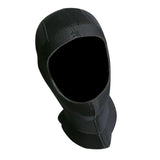 Max 5mm Neoprene Scuba Dive Snorkeling Hoods Full Face Mask Warm Hood Cap XL