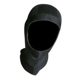 Max 5mm Neoprene Scuba Dive Snorkeling Hoods Full Face Mask Warm Hood Cap XL