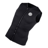 Max Women Men Neoprene 3mm Wetsuit Scuba Diving Warm Vest Rash Guard 4XL
