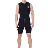 Max Women Men Neoprene 3mm Wetsuit Scuba Diving Warm Vest Rash Guard 4XL