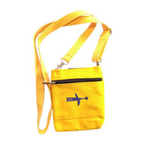 Max Women Girls Canvas Crossbody Tote Shoulder Bag Shopping Casual Travel Pack