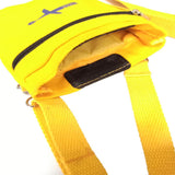 Max Women Girls Canvas Crossbody Tote Shoulder Bag Shopping Casual Travel Pack