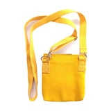 Max Women Girls Canvas Crossbody Tote Shoulder Bag Shopping Casual Travel Pack