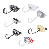 Max Sports Mouthguard Adult Mouth LIP Teeth Protector Guard Shield Black Fang